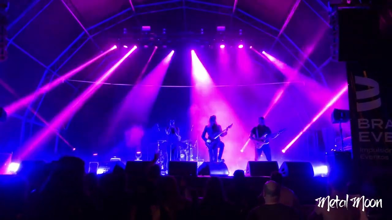 CHAOSEUM - Dance On My Grave   20/07/2023 Laurus Nobilis Music Fest (Portugal)
