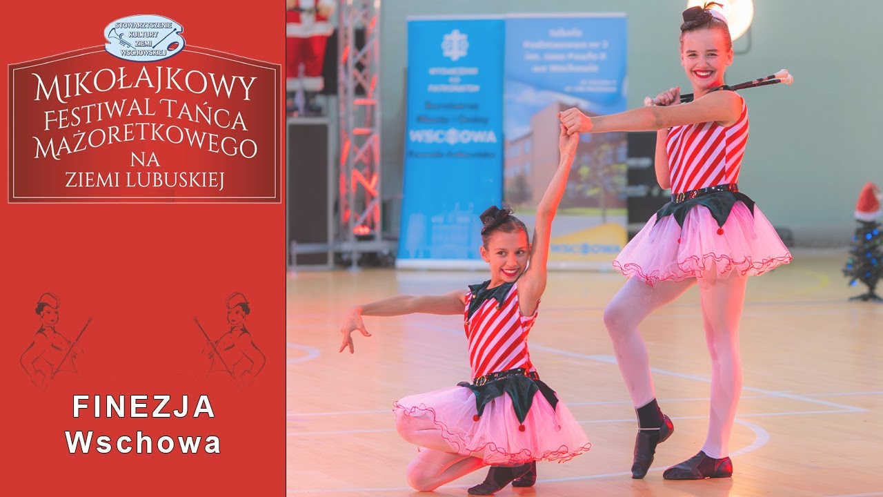 Duo/Trio Świąteczny Baton ◽ FINEZJA Wschowa ◾ Kadet ◽ Wschowa PL