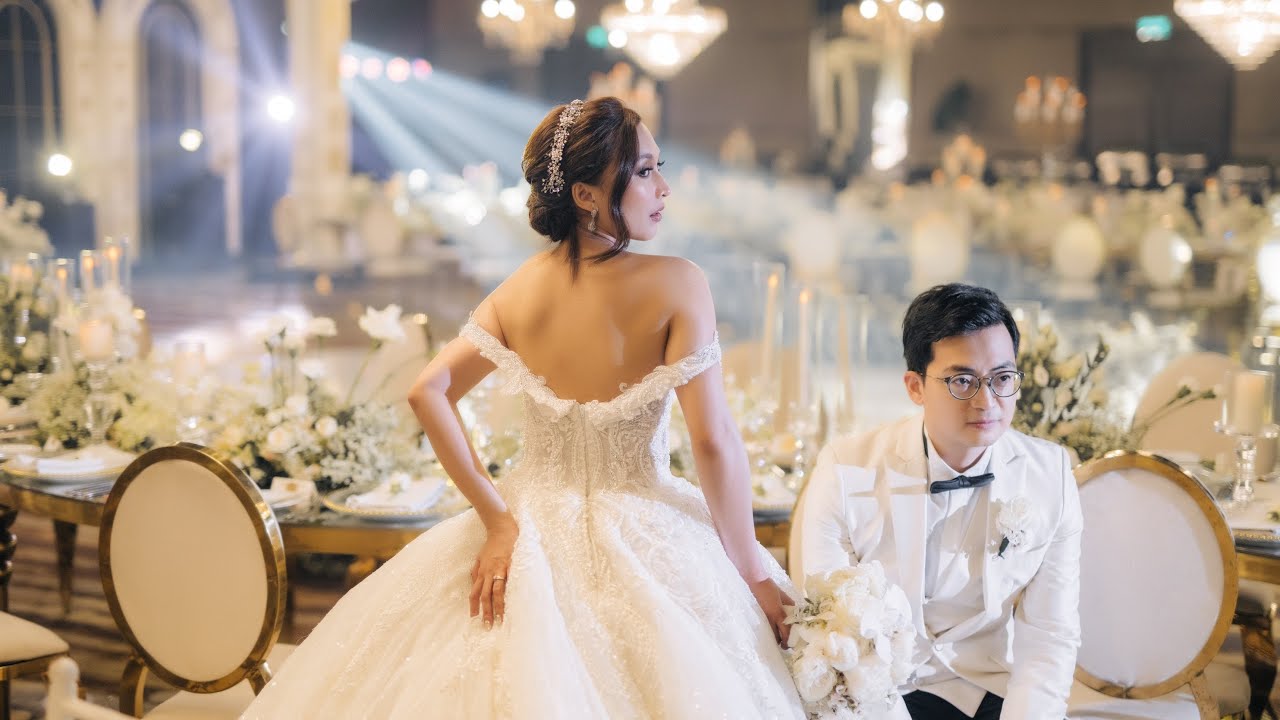 Japanese-Filipino Wedding | A WEDDING DREAM COME TRUE | Cebu Philippines | La Belle Fete | SDE Video