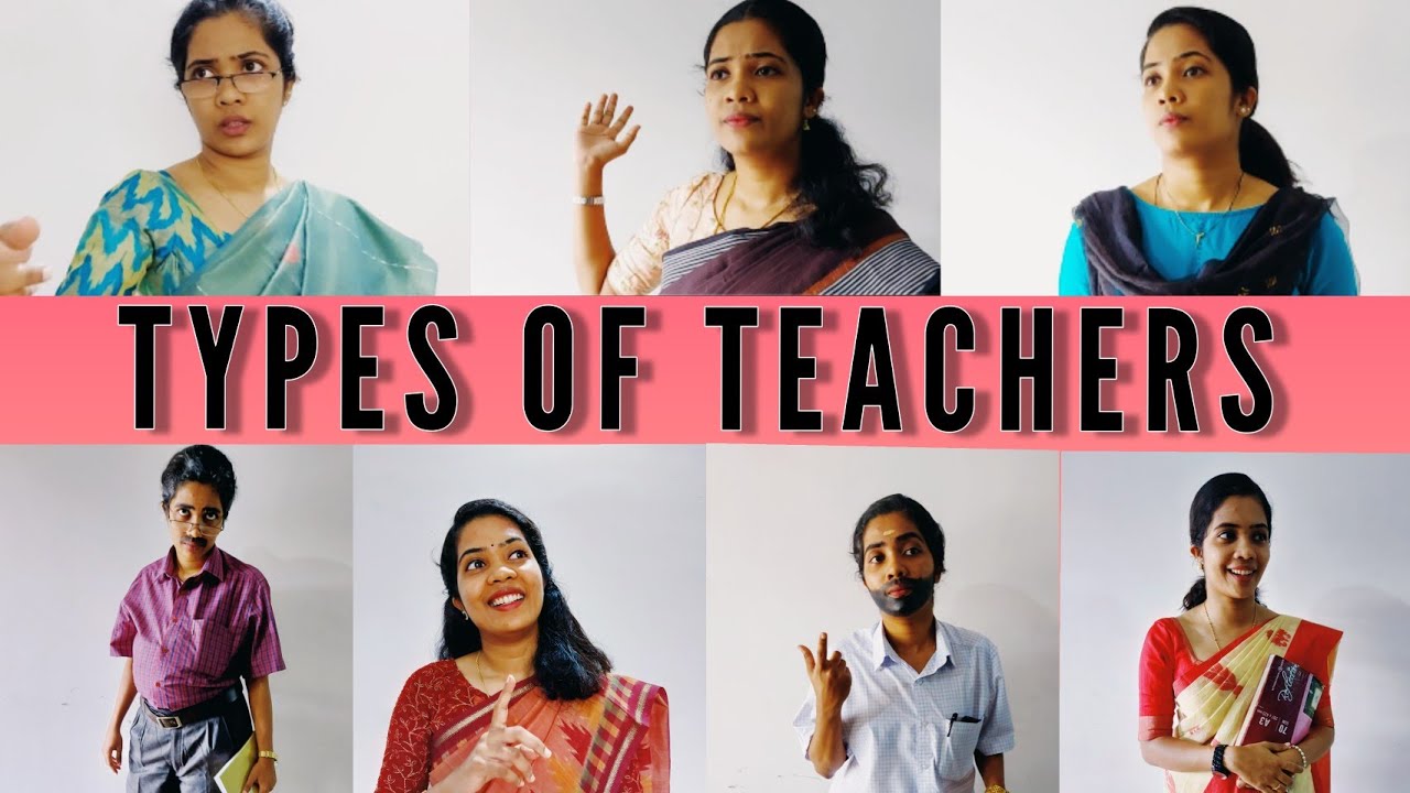 ഇതിൽ ആരാണ് നിങ്ങളുടെ ടീച്ചർ ? I Types of teachers I Reality Reels I Reethuz