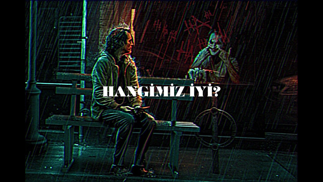 Hangimiz İyi? - (Duygusal - Melankolik Beat) | İK Müzik