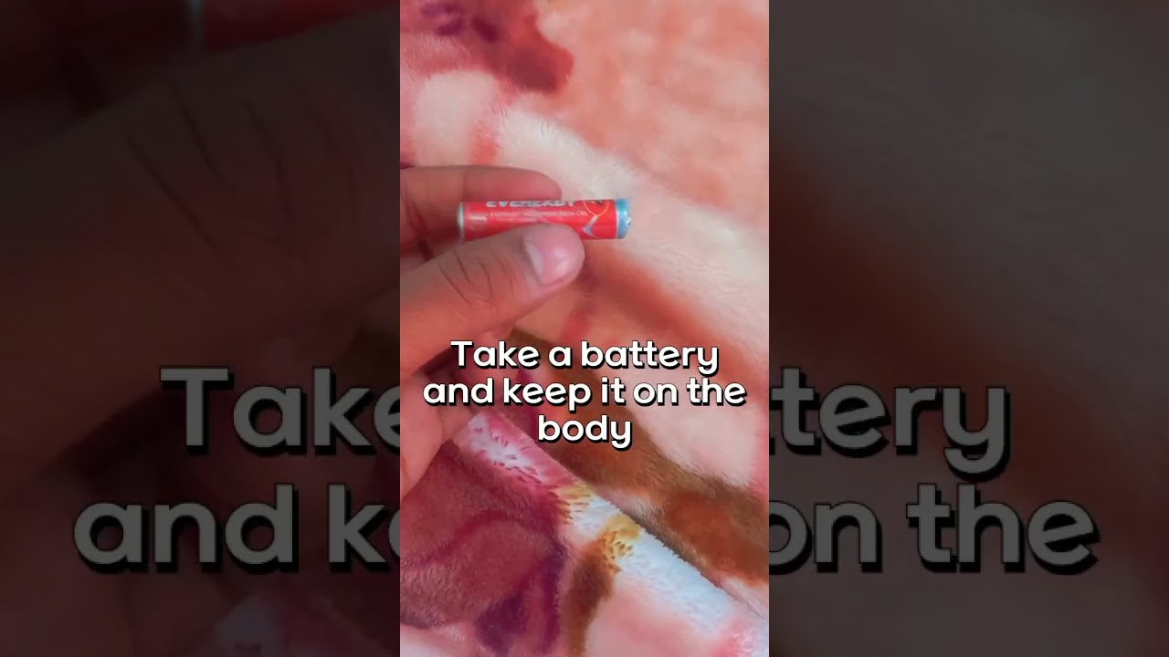 How to make vibrating toy #shorts