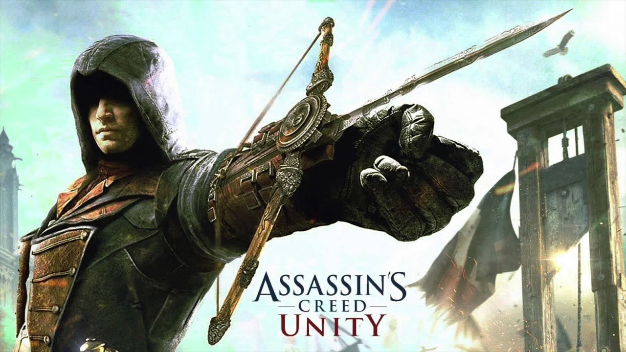 Assassin's Creed Unity (Score Suite)