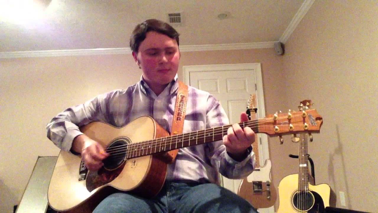 Tanner Duckworth - Joshua Fit the Battle of Jericho