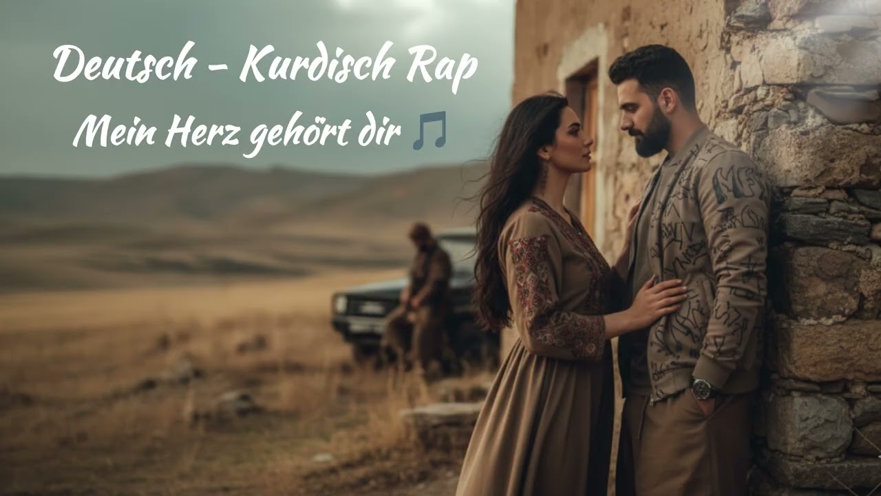 Ich liebe dich &ndash; Mein Herz geh&ouml;rt dir (Kurdish x German Rap)