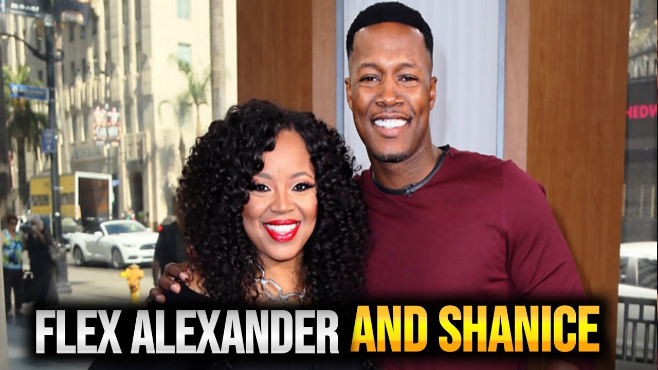 Flex and Shanice: A Love Story #relationshipgoals #loveafter40 #lastinglove #blacklovematters