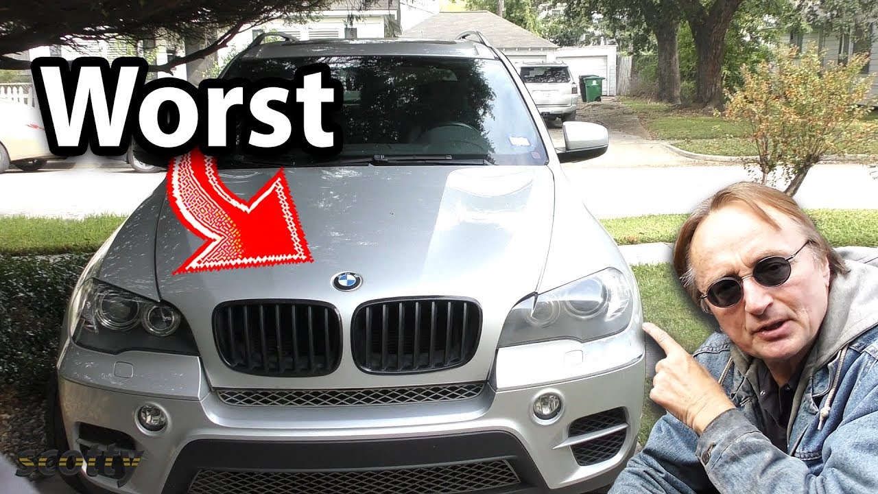 Here’s Why Diesel Cars Suck
