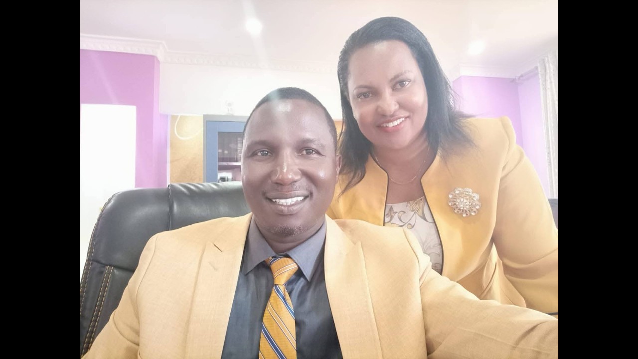 SPIRITUAL CLINIC SERVICE//APOSTLE MUTURI // 16.3.2026