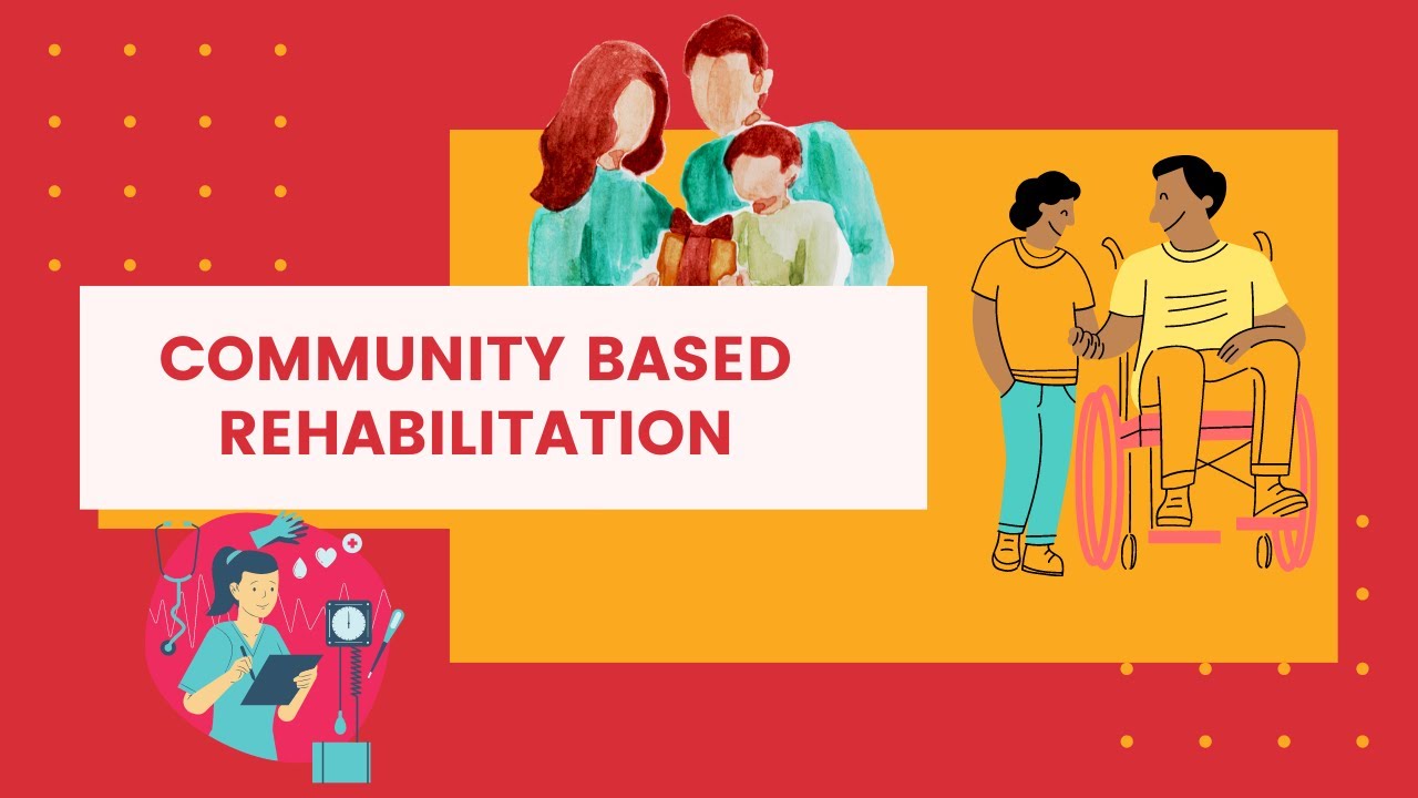 Community Based Rehabilitation (CBR)