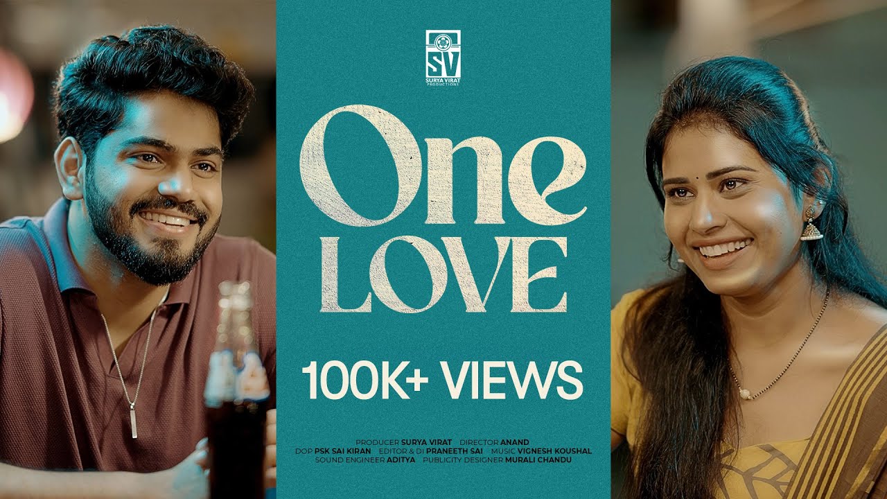 One Love - Full Episode | Rajesh | Sahasra Reddy  | Surya virat productions
