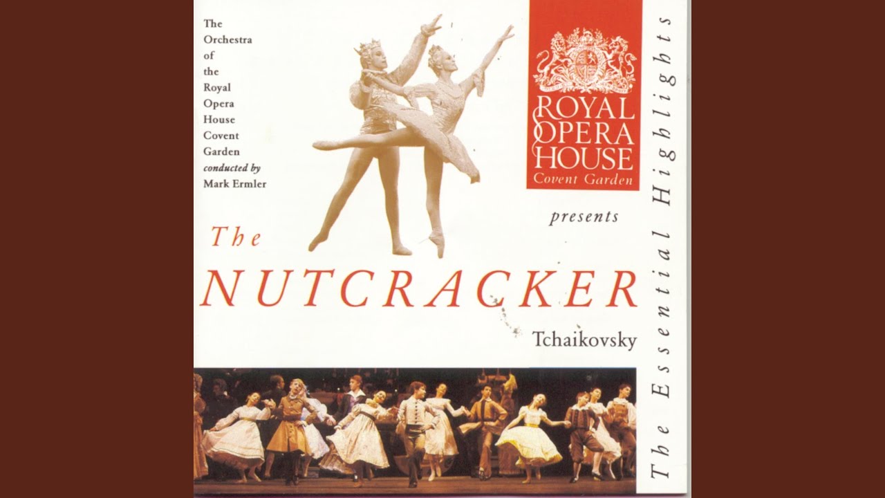 The Nutcracker, Op. 71: No. 13, Waltz of the Flowers