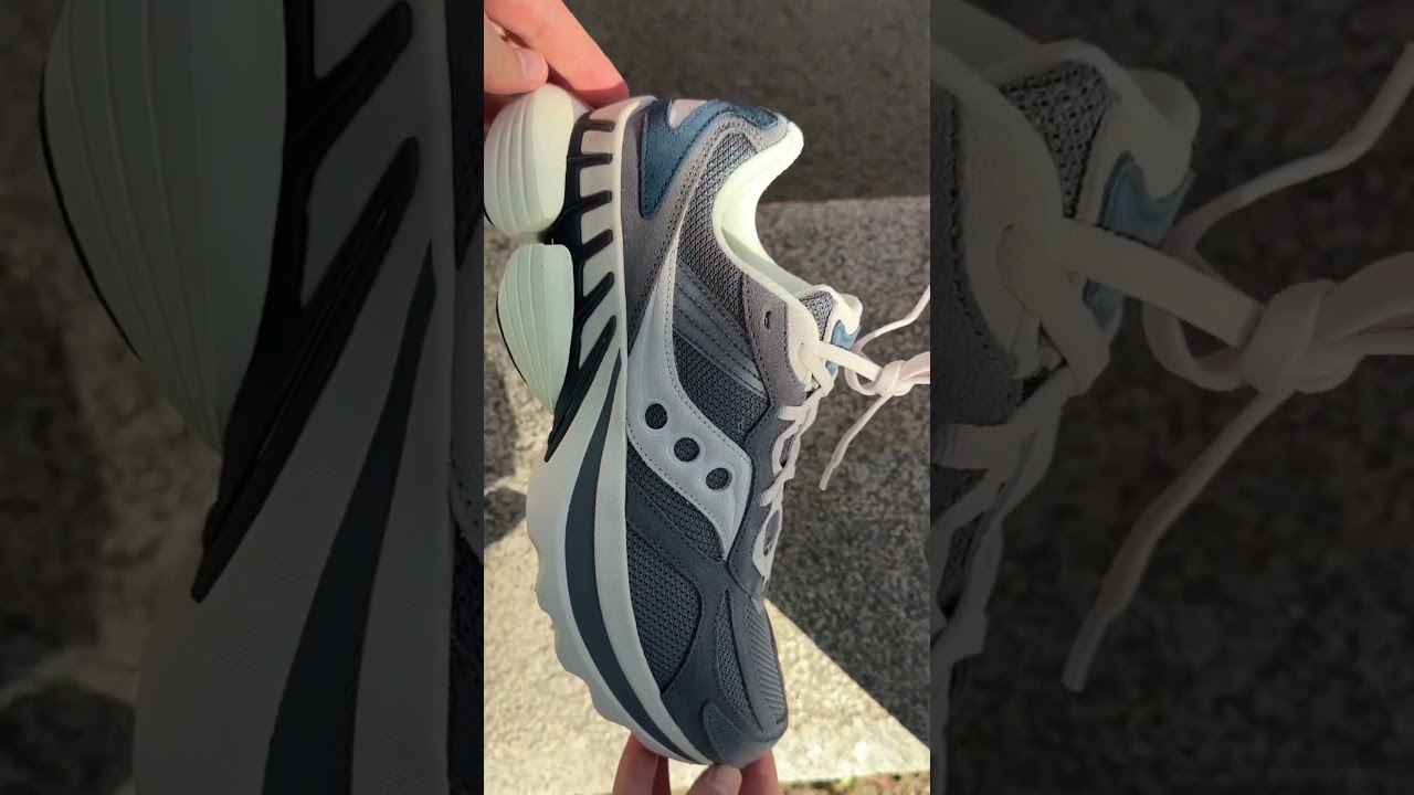Saucony Grid NXT #saucony #sauconygridnxt