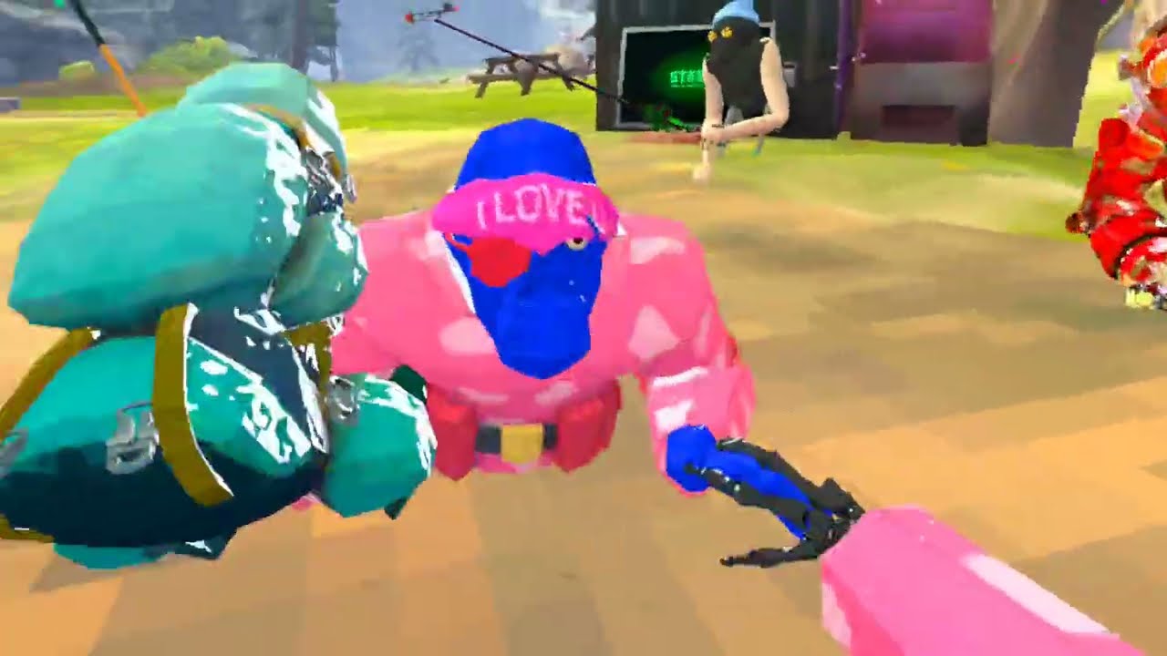 Getting random stuff off the ground and selling it