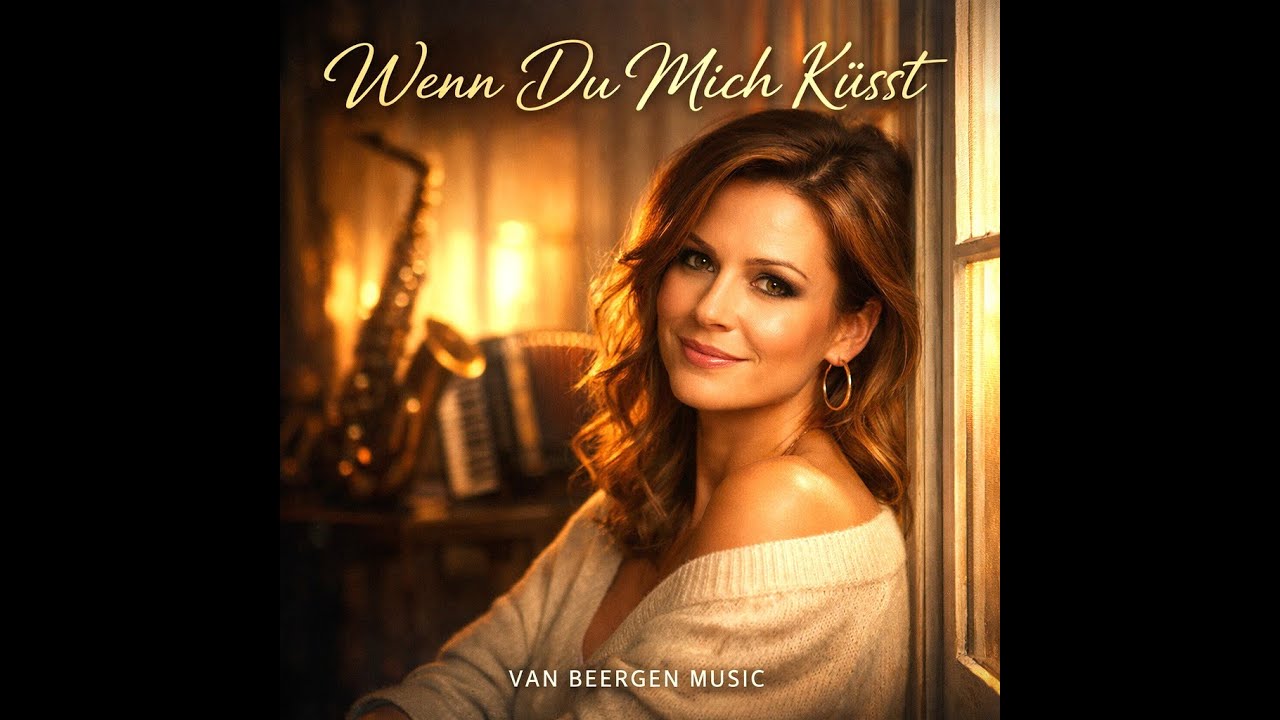 Wenn Du mich küsst | Alltagssorgen & Große Liebe (Official Audio) Van Beergen Moderner Schlager 2026