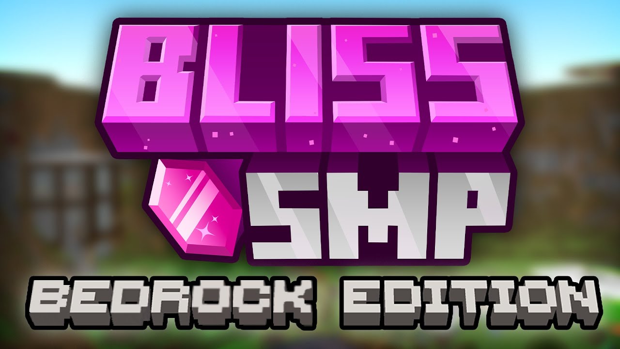 Can You Join Bliss SMP on Bedrock Edition?