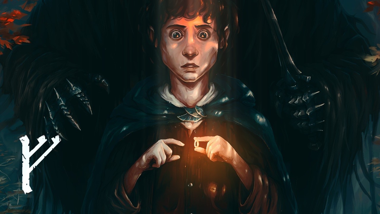 Frodo: Why An Unused Passage Shows the Ring Tempted Him Most