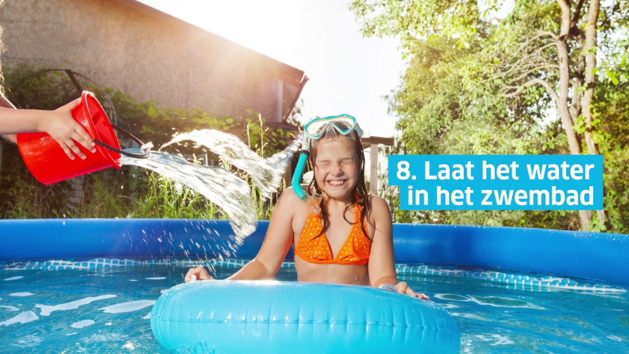8 tips om minder water te verbuiken | ENGIE