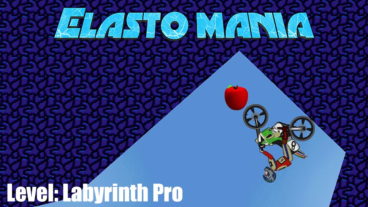 Elasto mania - Labyrinth pro