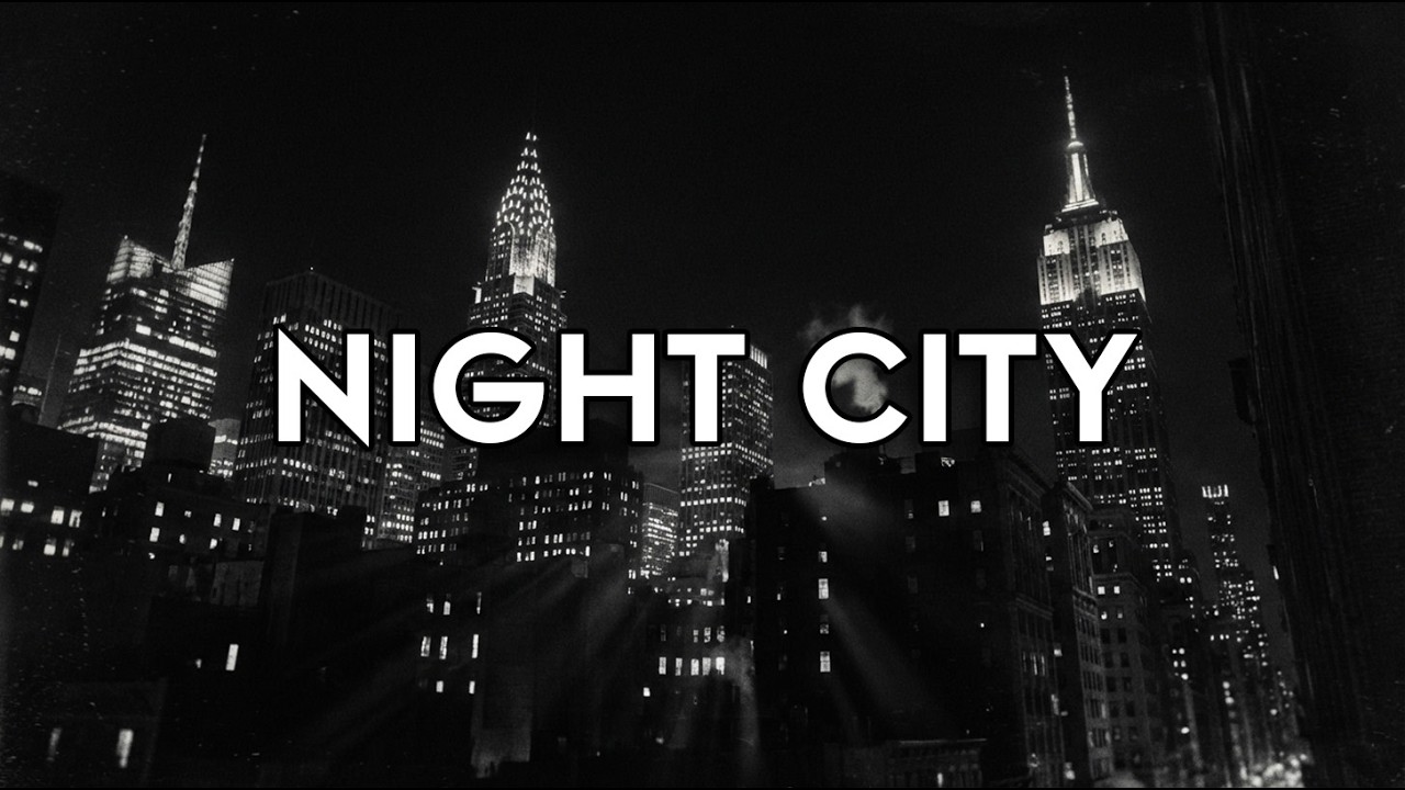 The Sound of Midnight 🌙 Dark Jazz for Focus, Concentration