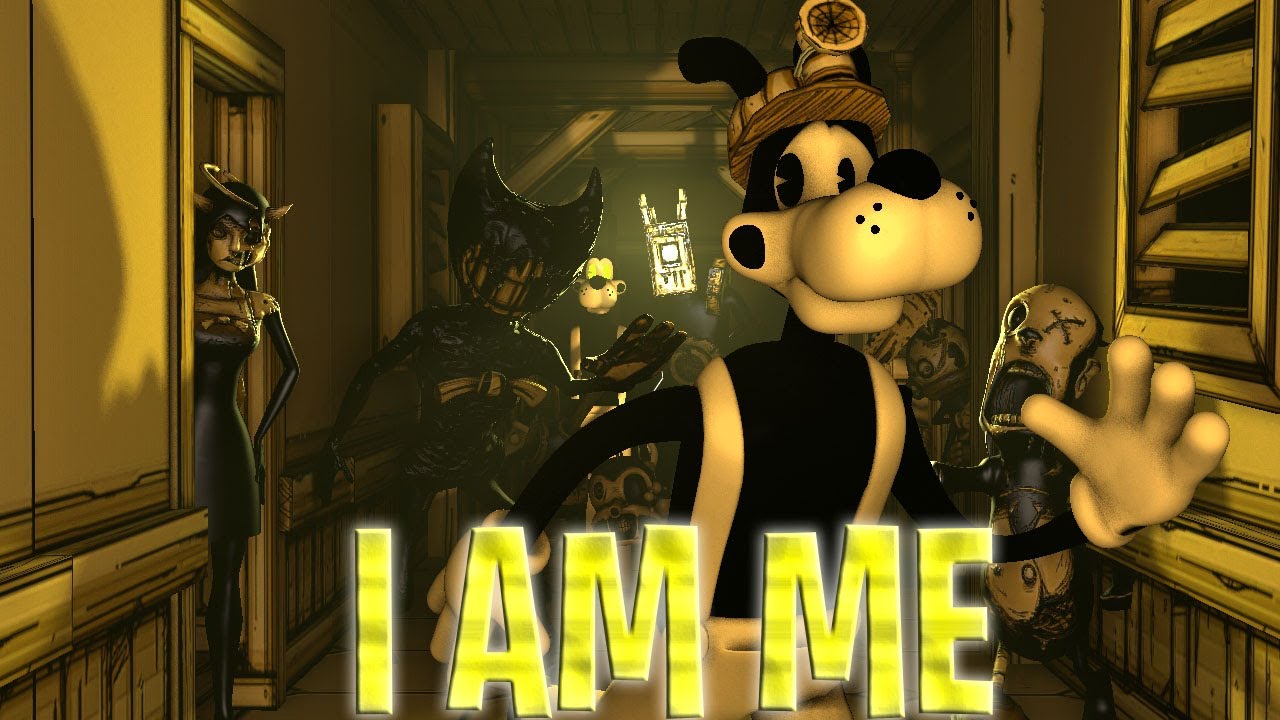 [SFM/BATIM] I Am Me by DAGames