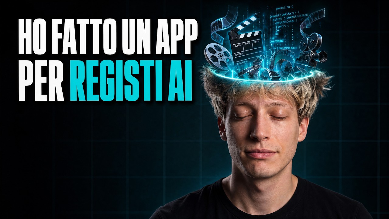 Ho creato un'app per filmmaker AI con Higgsfield App Builder (senza codice)