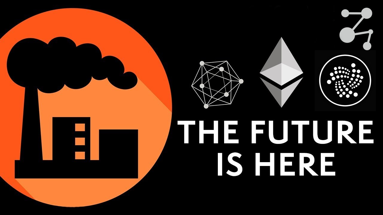 Blockchain Manufacturing Is No Longer a Concept | Blockchain Central