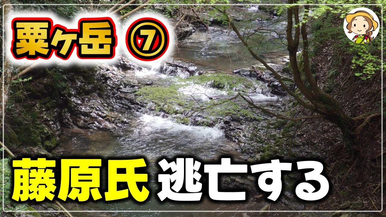 【粟ヶ岳⑦ 登山】低山ハイカー雑談 | 初心者必見！理想の山頂カフェを妄想しながら滝上絶景へ