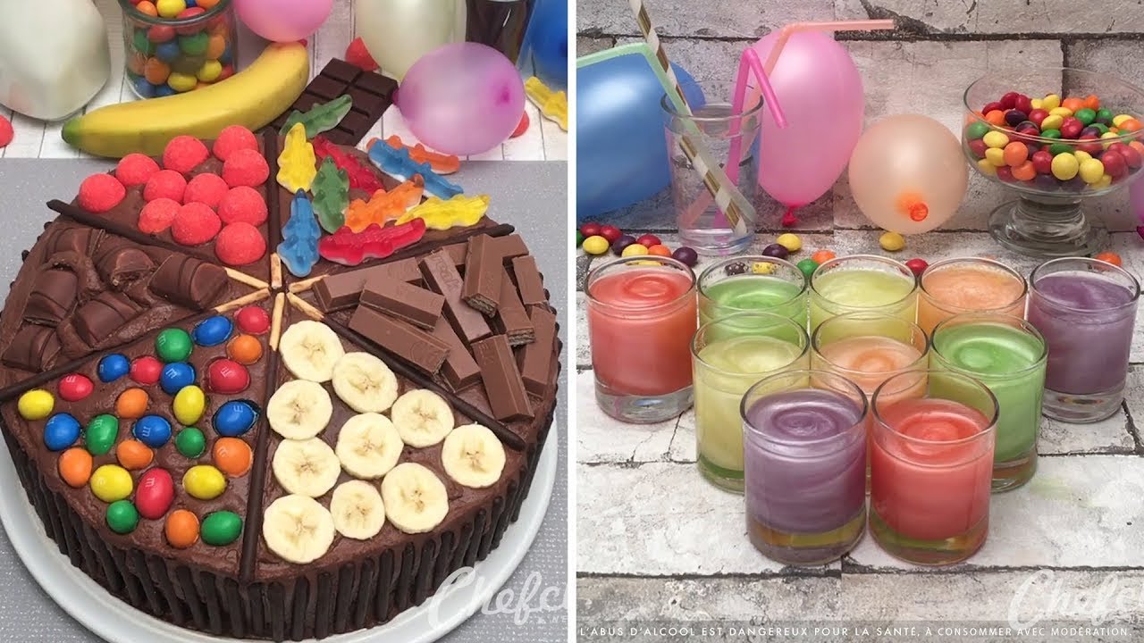 Bonbons en folie ! 8 hacks de recette 🤪💜