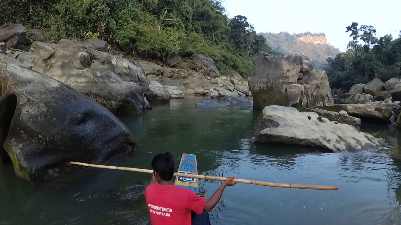Thanchi to Remakri by Boat - Bandarban Tour - Day 1