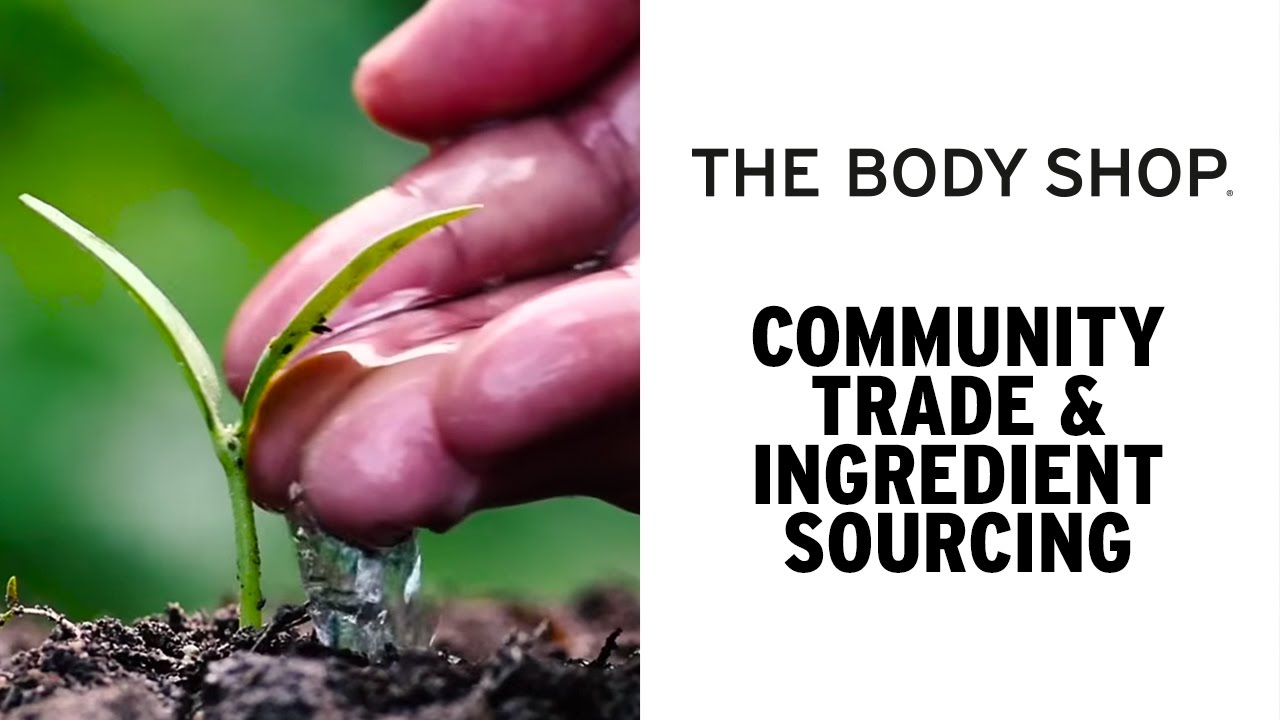 Enrich Not Exploit™ - Welcome to The Body Shop