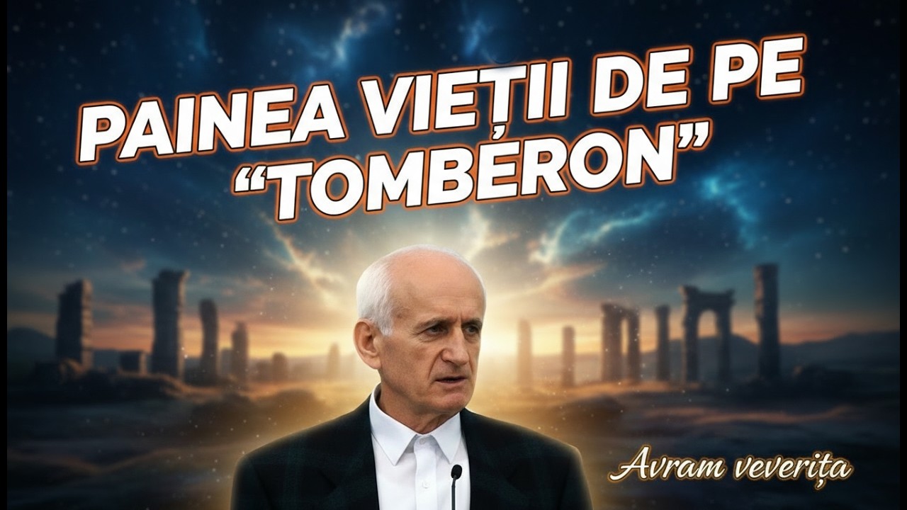 Avram Veverita - Painea Vietii de Pe 