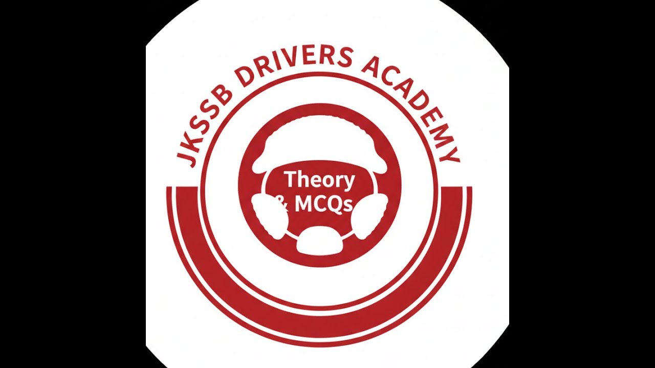 Jkssb drivers academy video( Paid members)