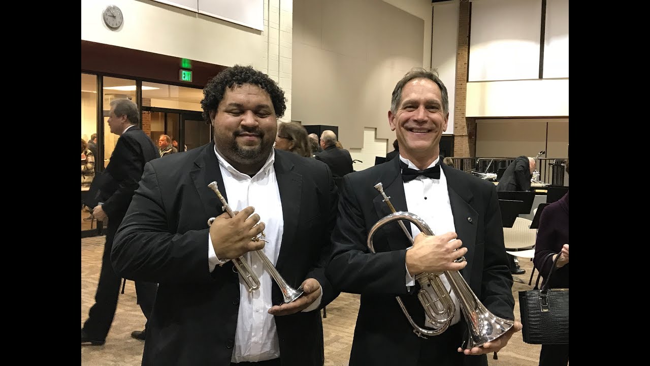 Pie Jesu Trumpets