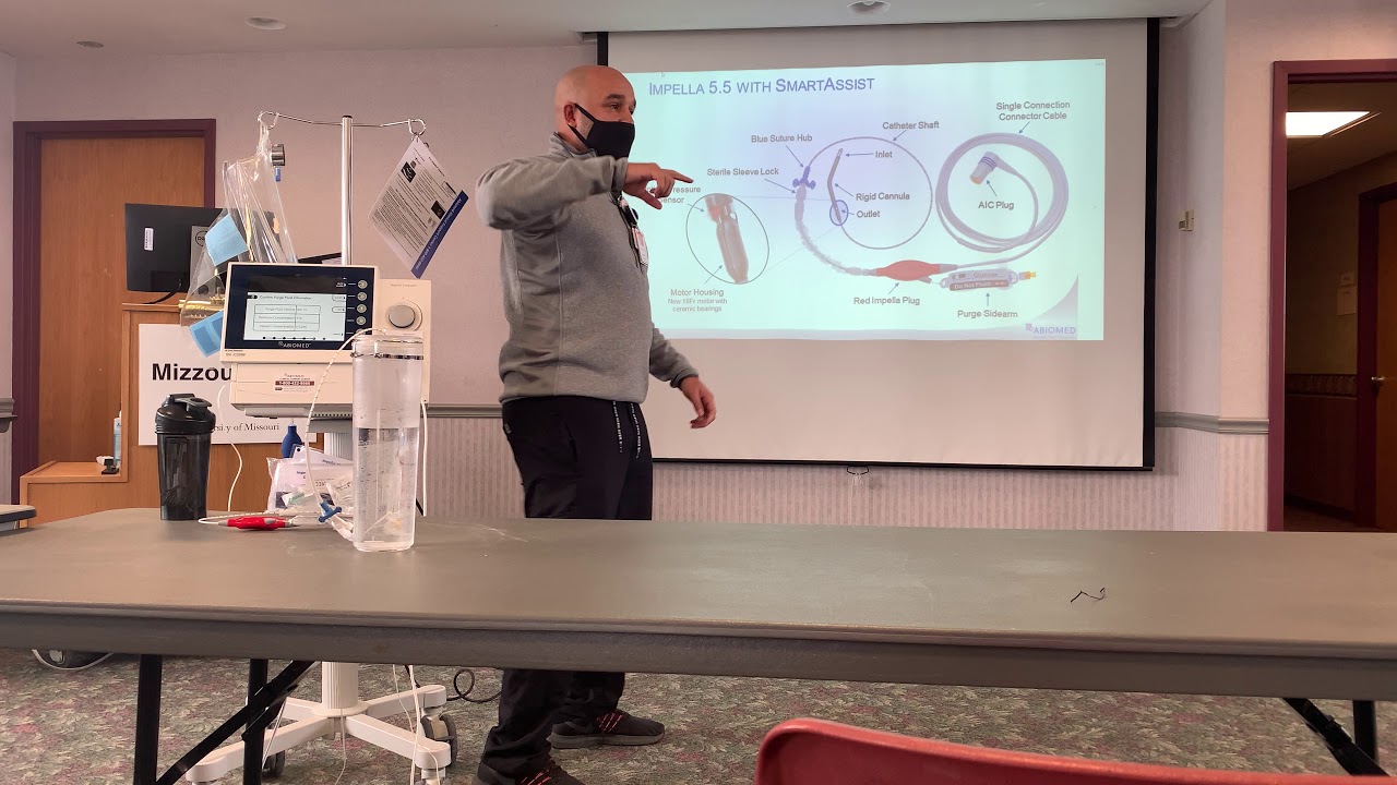 Impella Training