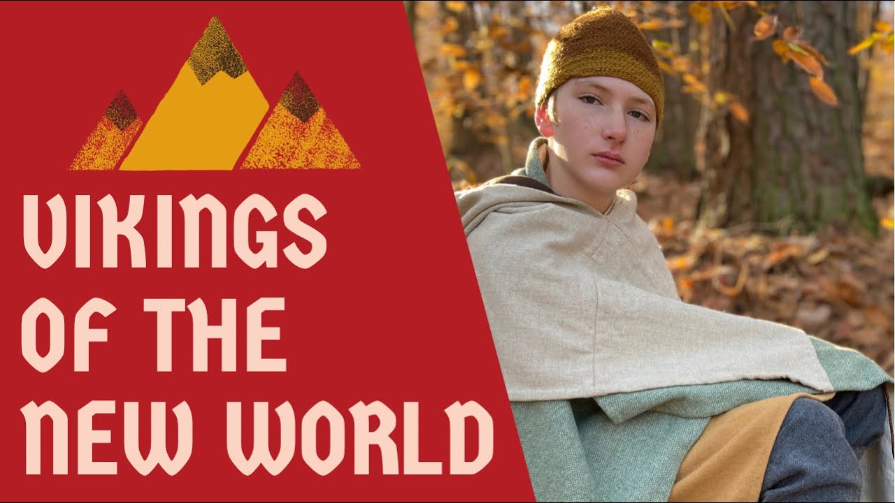 Vikings of the New World - 2020 Viking Re-enactment collaboration