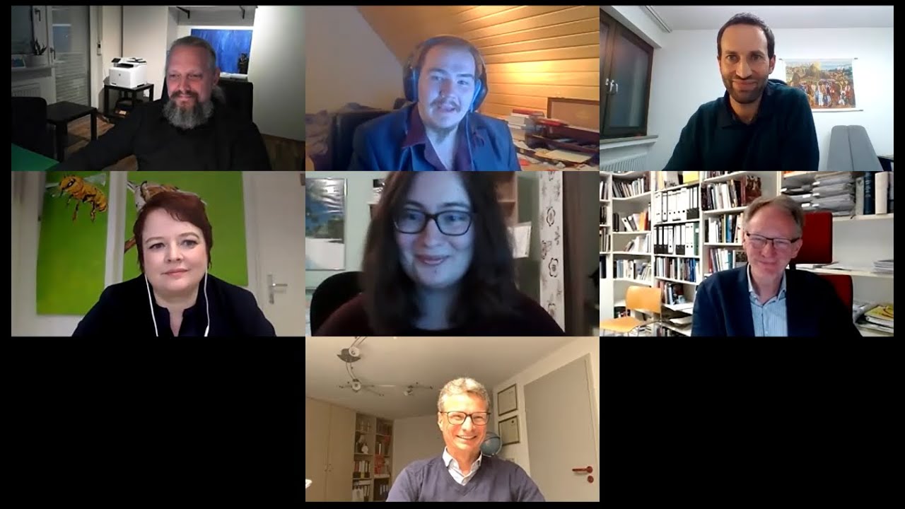 Podiumsdiskussion: Hochschulgesetz ohne Innovation?