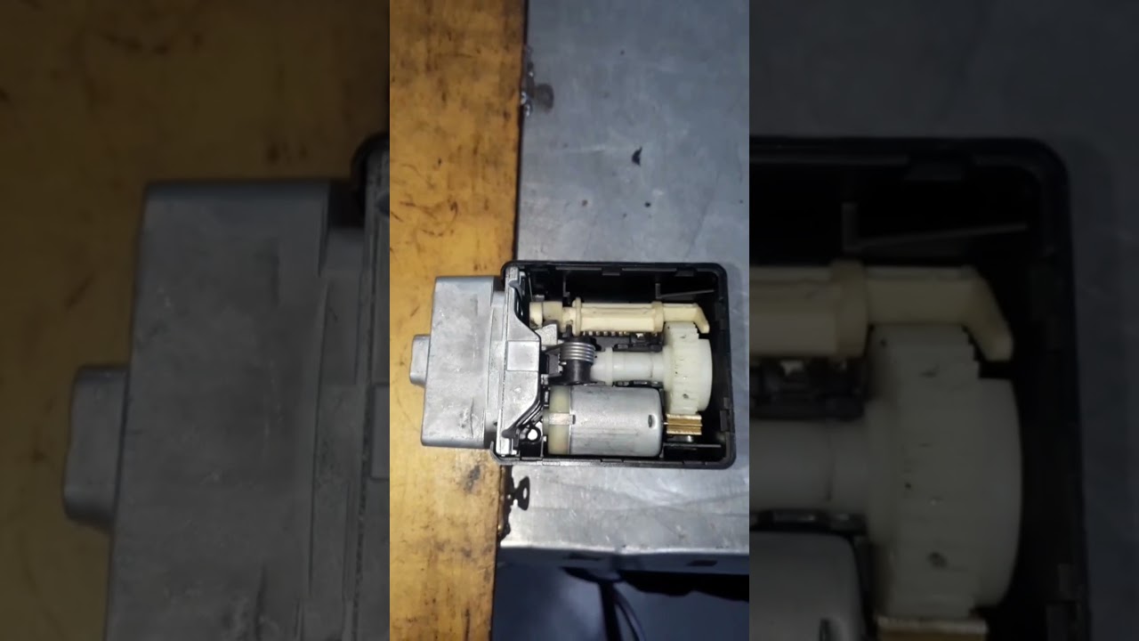 TRAVA DE DIREÇÃO RENAULT MEGANE.