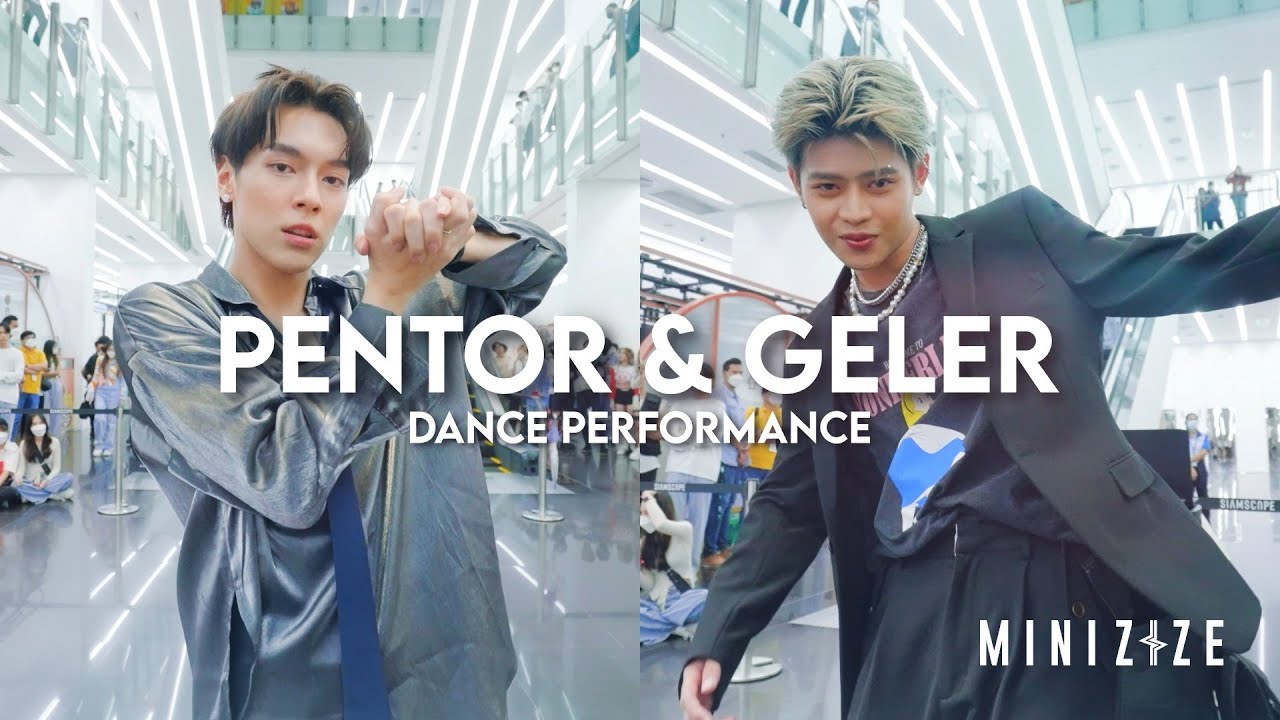 [In Public] Birthday-TEN / After last night-Bruno Mars,BTBT-B.I Cover&Performed by Pentor&Geler LAZ1