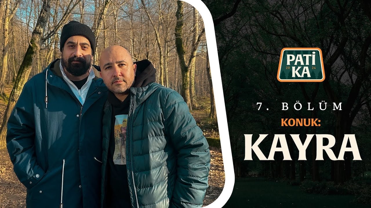 “Evin İçinde Emiliano Martinez Gibi O Hareketi Yaptım” | Patika 7. Bölüm Cihat Akbel | Konuk: Kayra