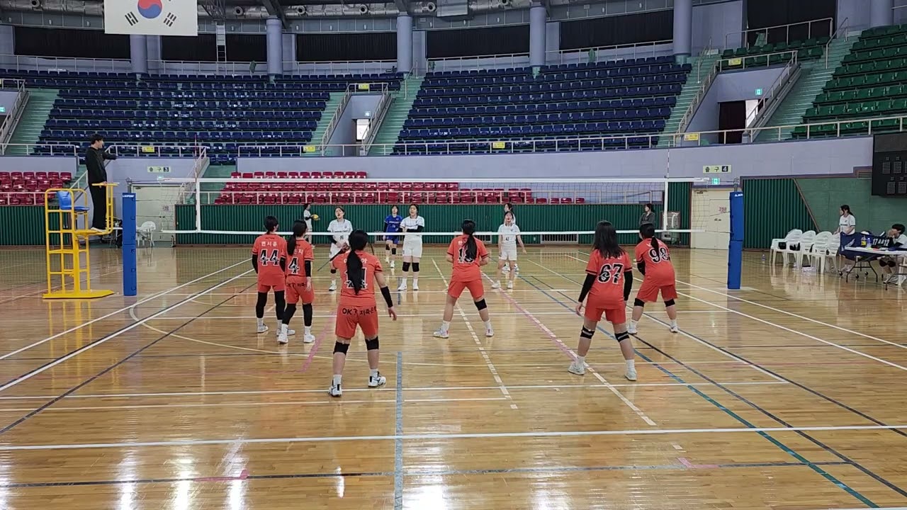 2026고흥우주항공배 여자부 서울 우리카드 vs 부산OK B (20260208)