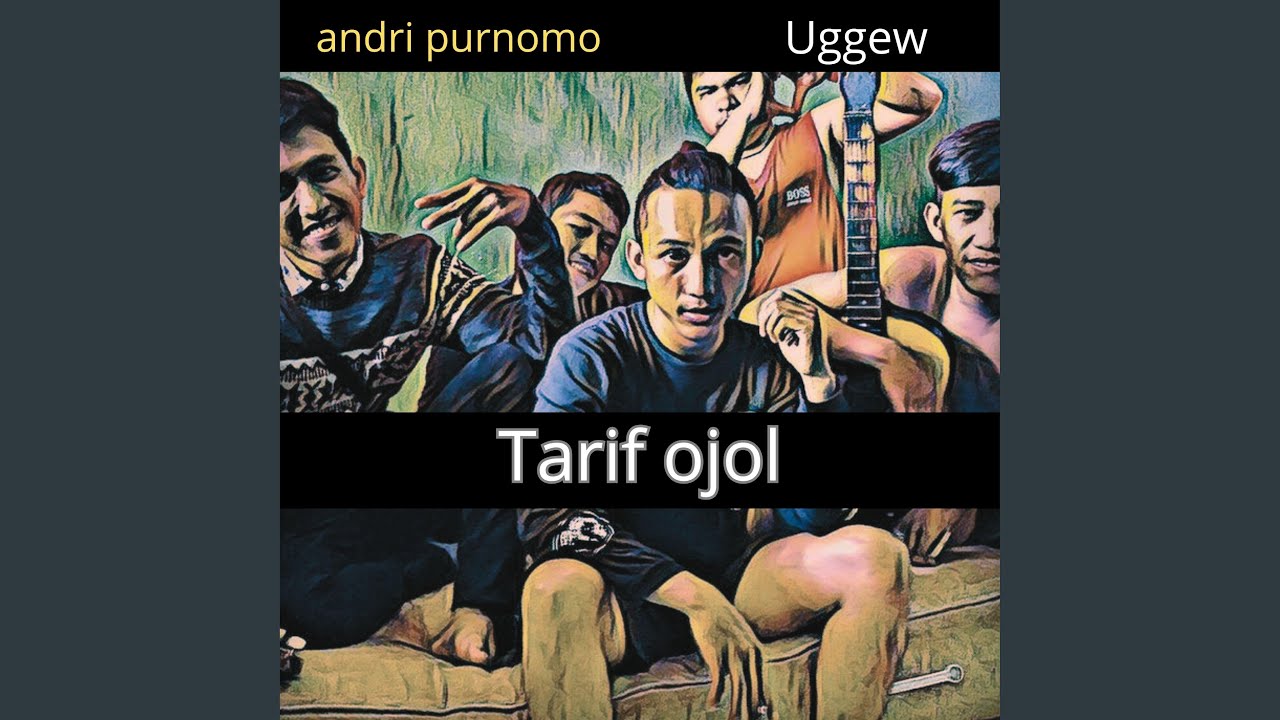 Tarif ojol (with. Andri purnomo)