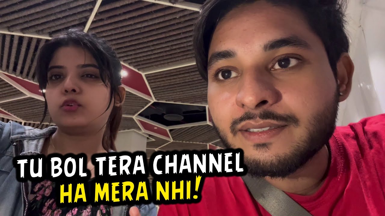 3rd Vlog again with Zaid Chulbula | Amna Vlog
