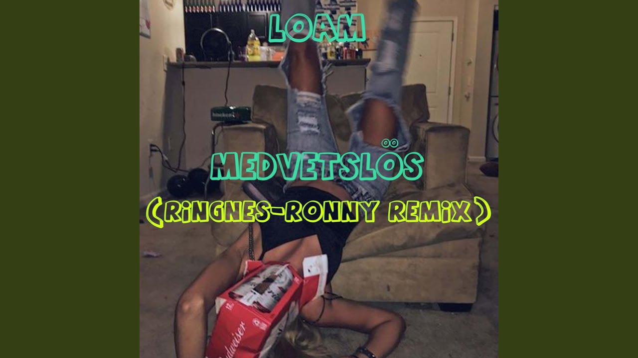 MEDVETSL&Ouml;S (Ringnes-Ronny Remix)