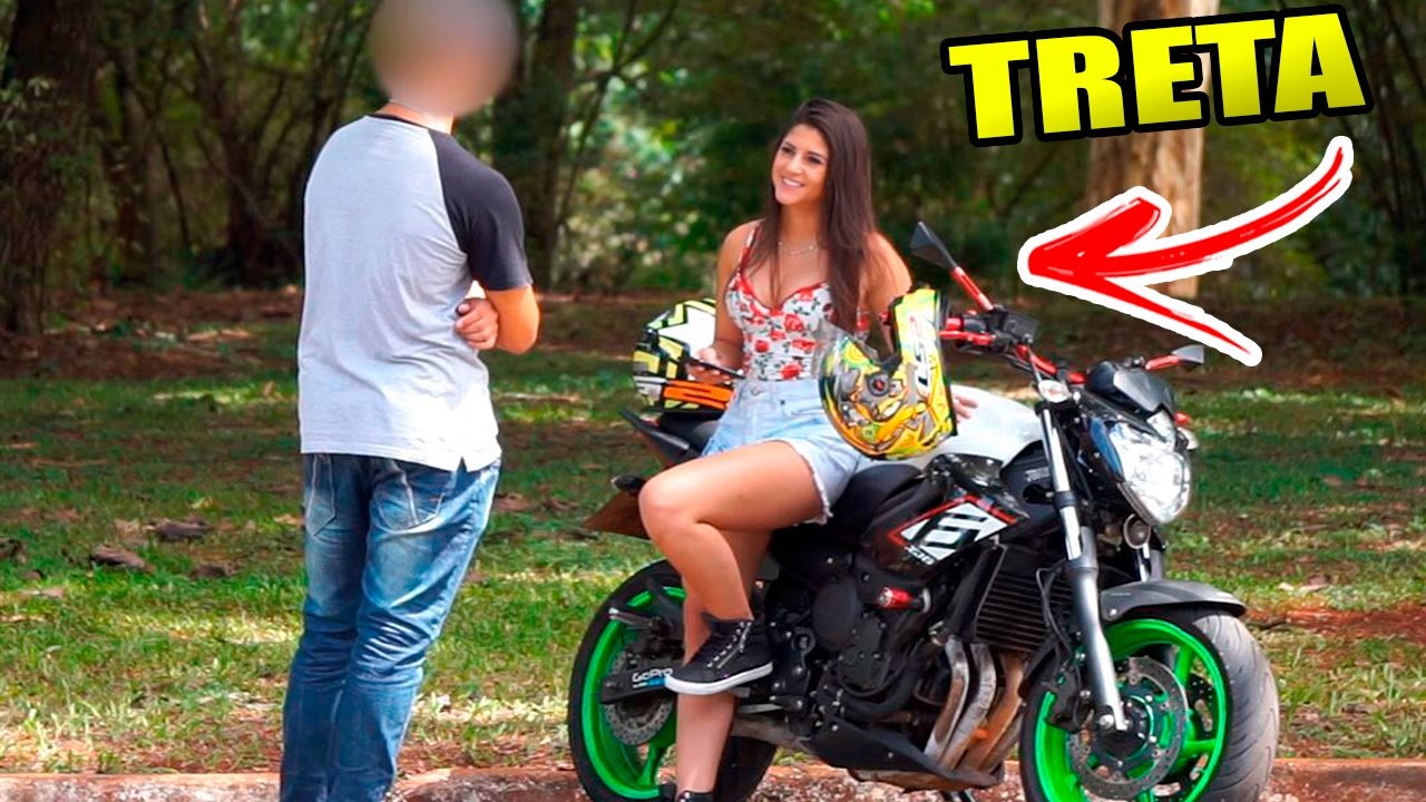 ‹ A GOSTOSA DA XJ6 ›