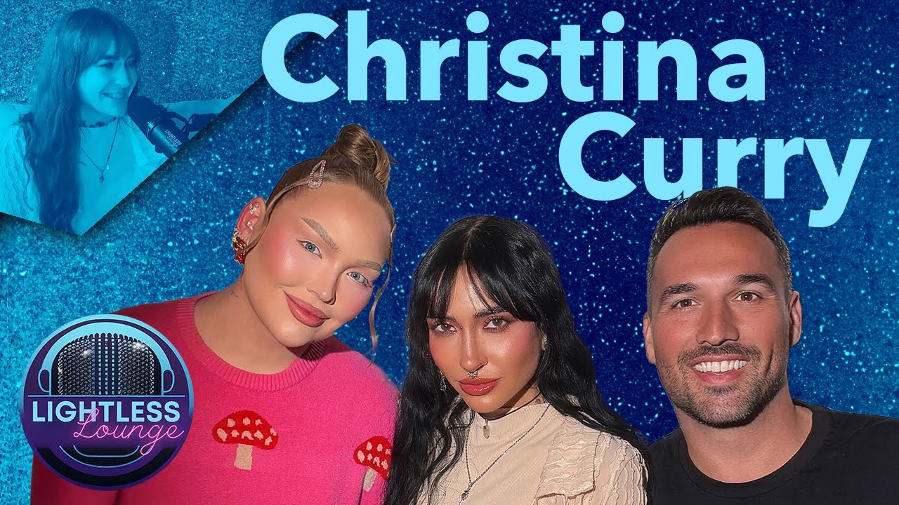 Christina Curry wilt haar eigen reality show! - Lightless Lounge
