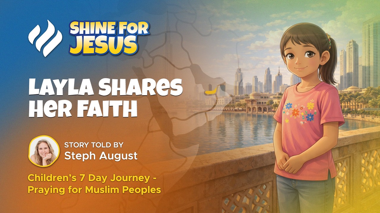 Story 5 - Layla Shares Her Faith