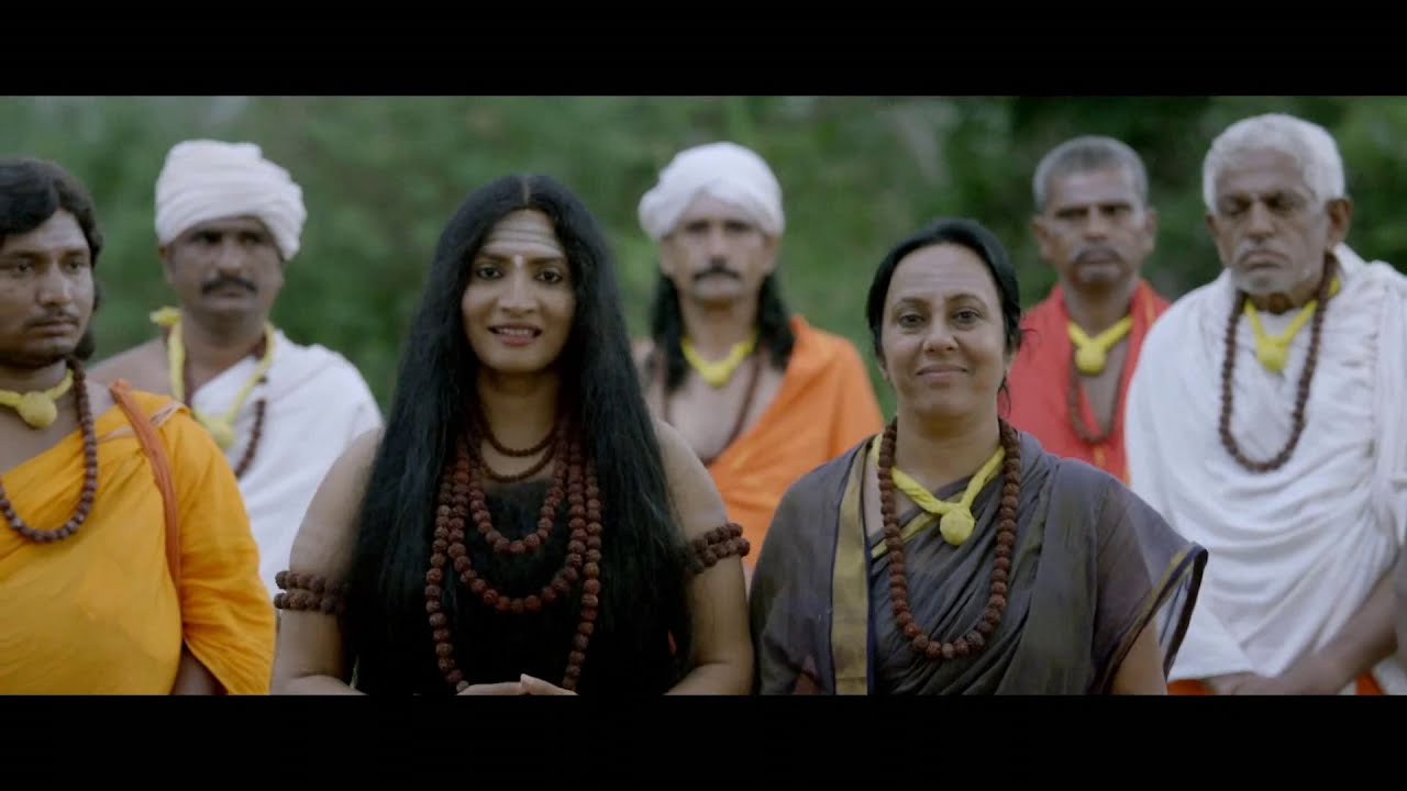 Akka Mahadevi visiting Allama Prabhu (Allama Movie) / Srihari Khoday / Naghabharana / Dananjay
