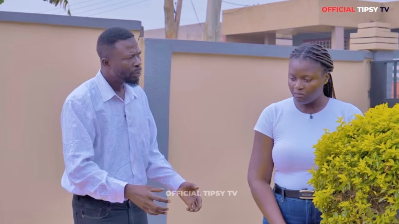 SCARY LOVE 💕 EP 4 MORAL, MARCUS, GIFTY, BECKY, TIPSY, MAA GIFTY, KYEREWAA, BLACK, H1, ELLA.