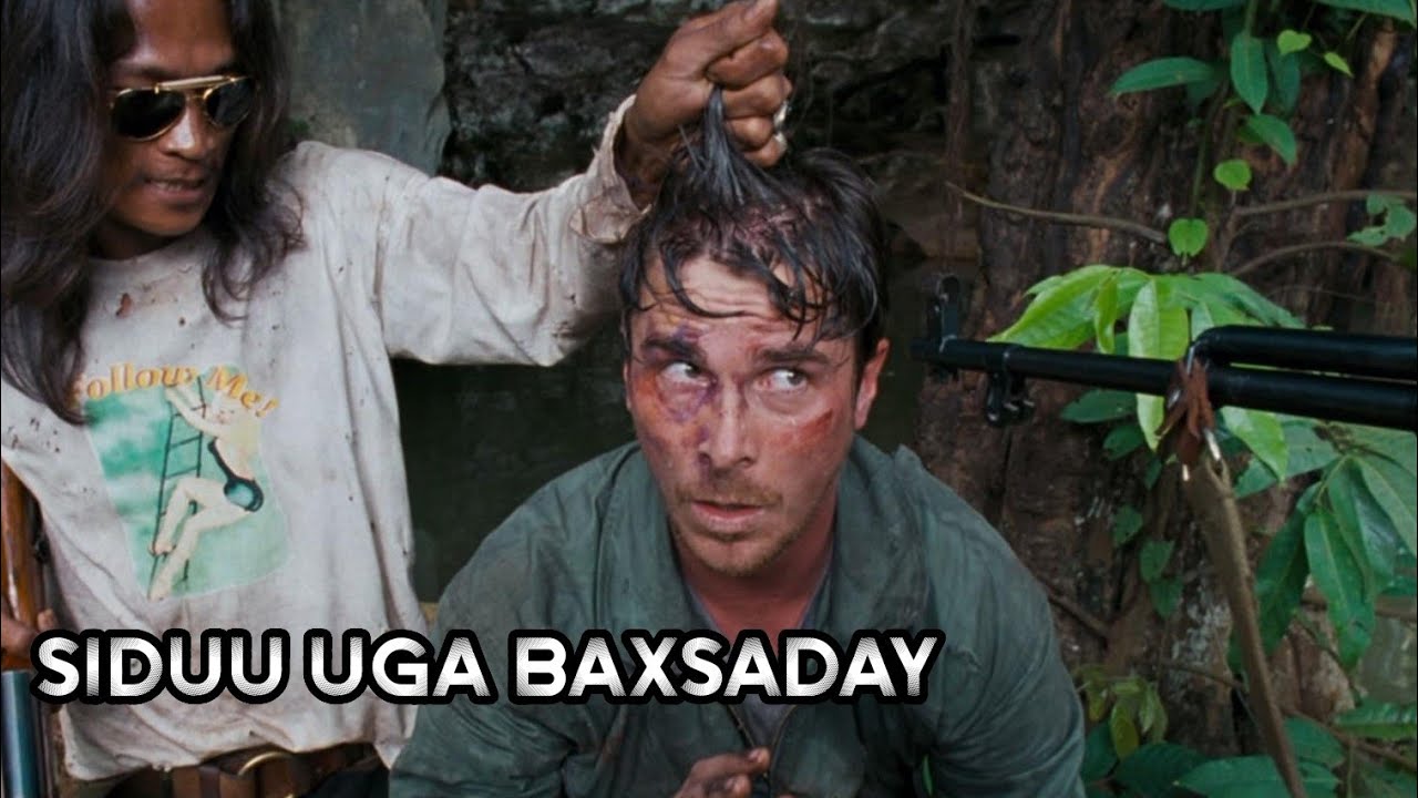 Askarigii ugu horeeyay ee ka baxsaday dagaalkii vietnam