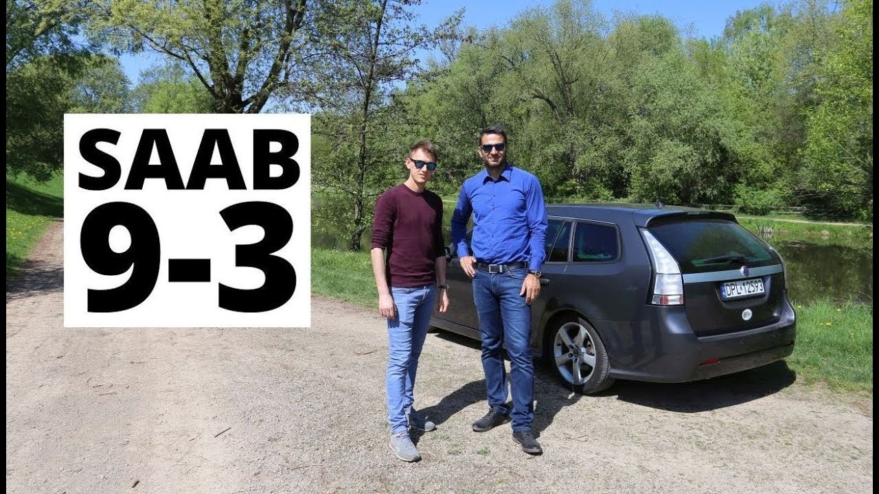 SAAB 9-3 na zam&oacute;wienie Bartka - zaczęło się od awarii